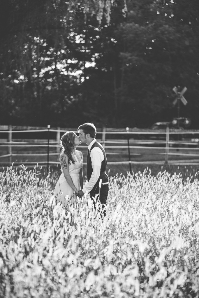 summer farm wedding - Cincinnati